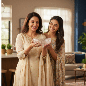 Crystal Bowls _ Glass Trays