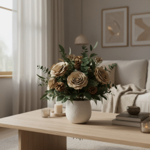 Artificial Flower Pots _ Bouquets