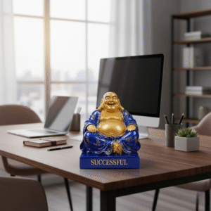 Showpiece Statues (Buddha, Ganesh, Couple figurines)