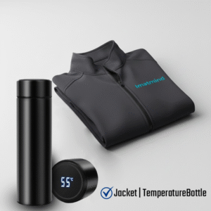 Jacket Temperature Bottle