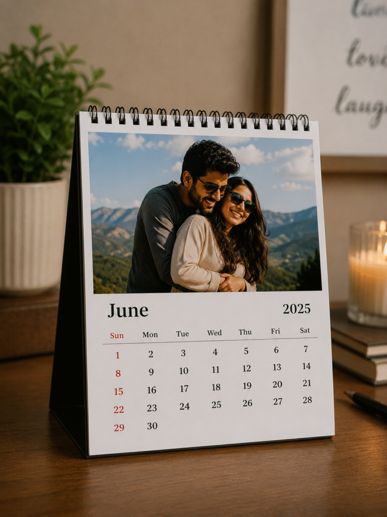 Calendar PRINT CUSTMIZE GIFTING IN LUCKNOW