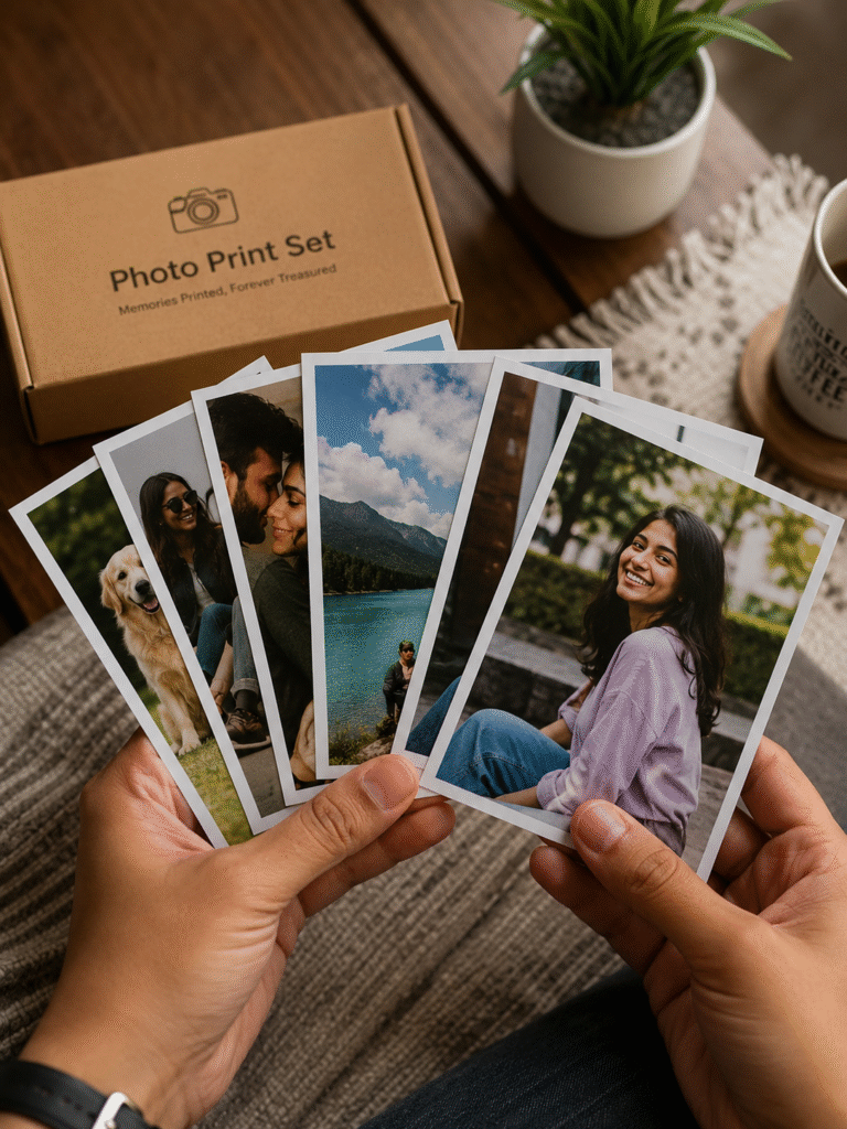 Photo Print Set ALL SIZE IN LUCKNOW PRINTING GIFT.IMATMIND