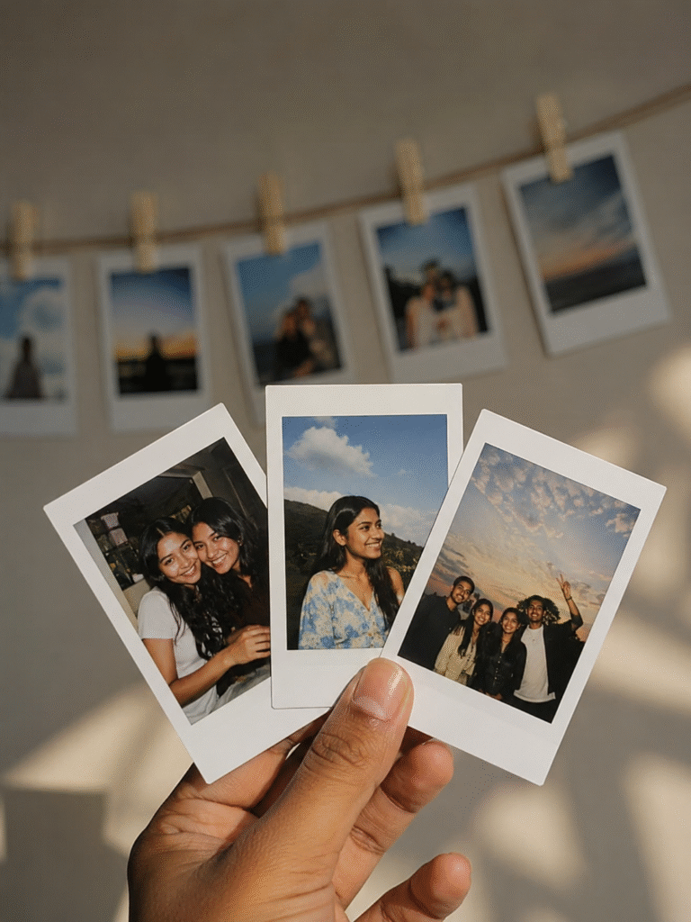 Polaroid Photo Prints LUCKNOW PRINTING ON DEMAND